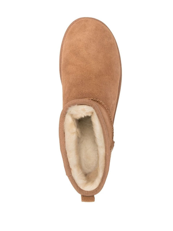 Ultra Mini Ugg Boots