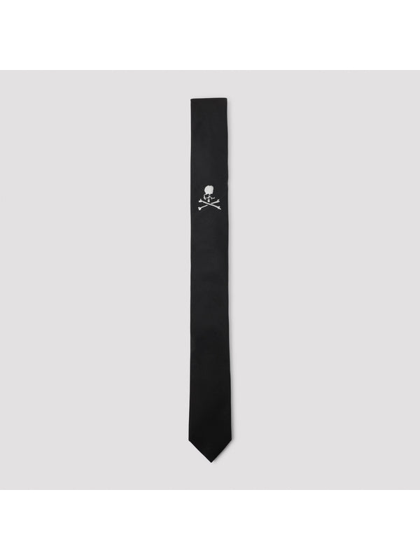 Mastermind World Black Neck Ties