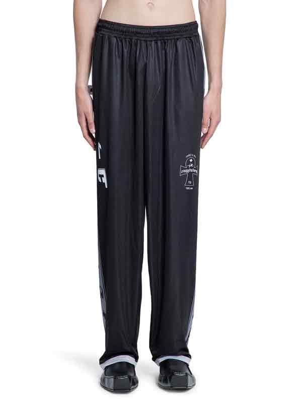 Inside-Out Football Pants