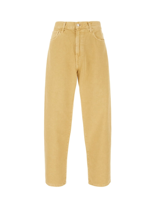 Carhartt Yellow Denim Pants