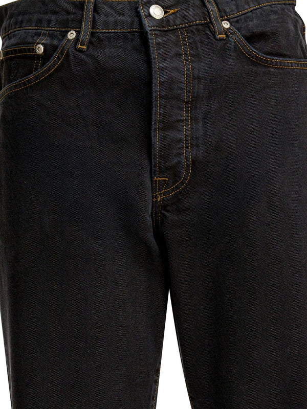 Stussy Black Denim Pants