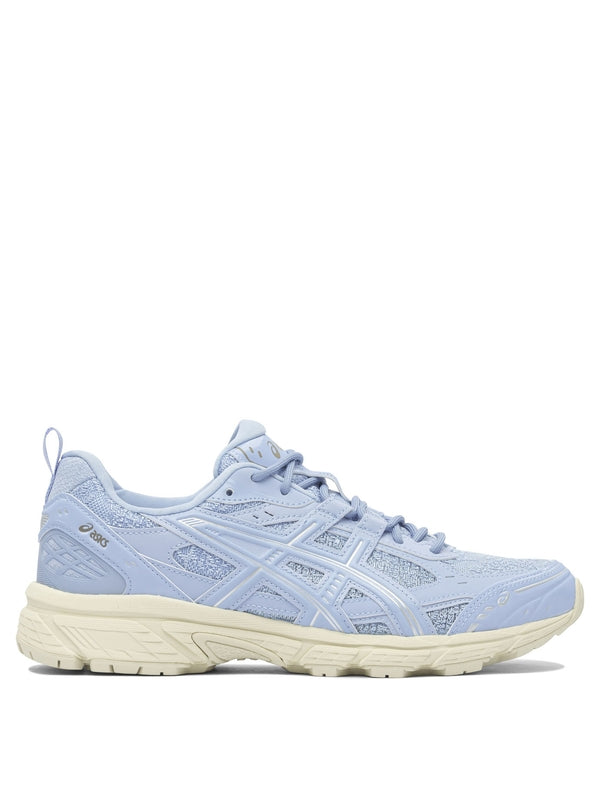 Asics Blue Low Top Sneakers