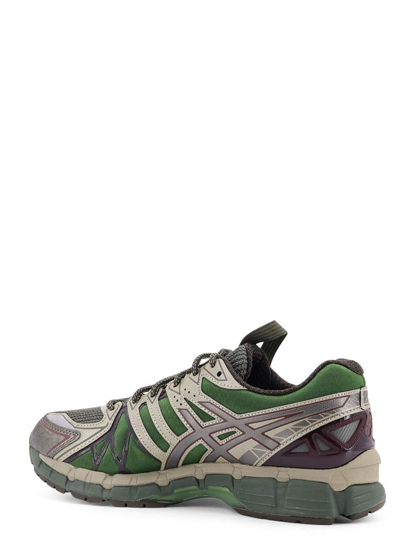 Asics Green Low Top Sneakers