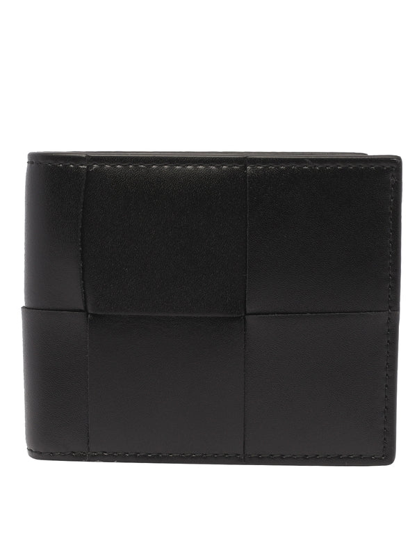 Bottega Veneta Black Wallets