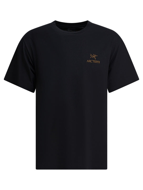 Arc'Teryx Black Half Sleeve