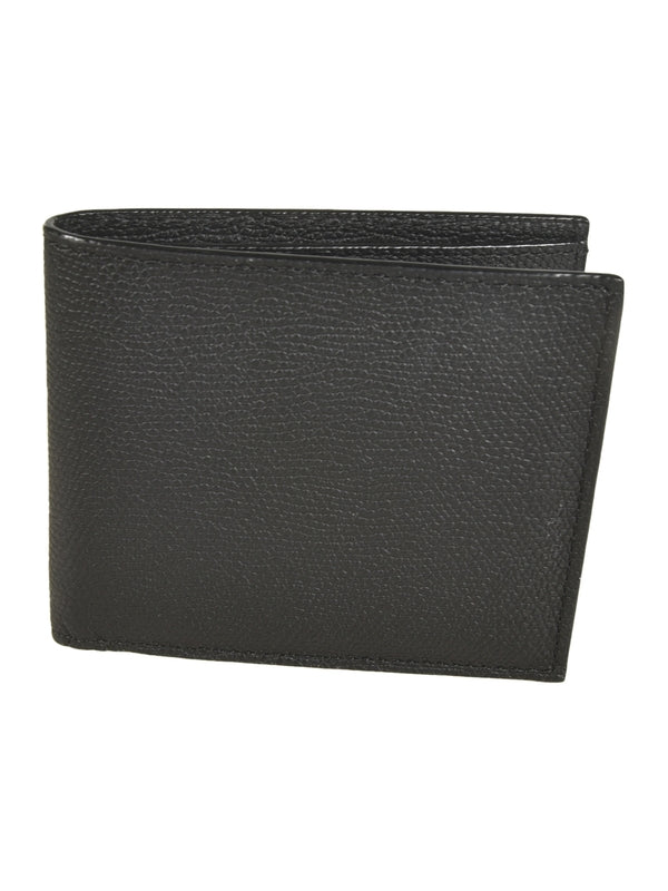 Leather Bifold Wallet