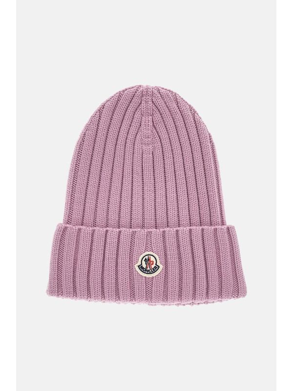 Moncler Pink Beanies