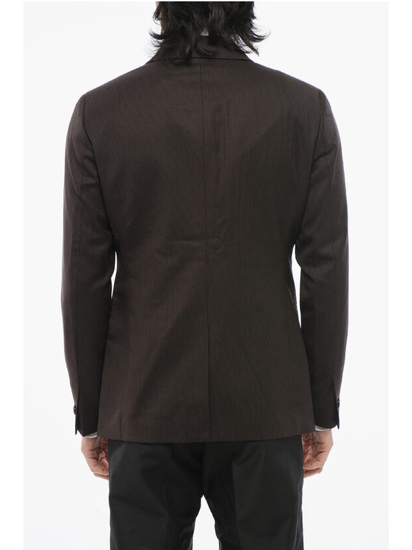 Allsaints Brown Tailored Jackets