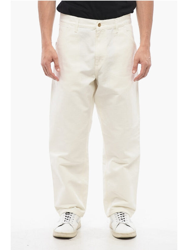 Carhartt White Trousers
