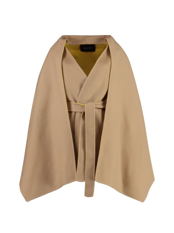 Wool Cashmere Coat