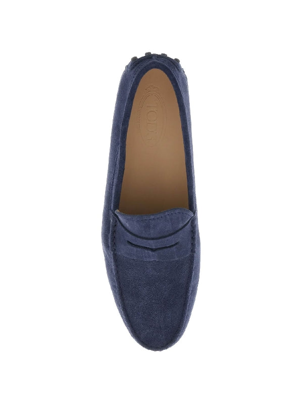 Gommino Suede Driving Shoes - Jente