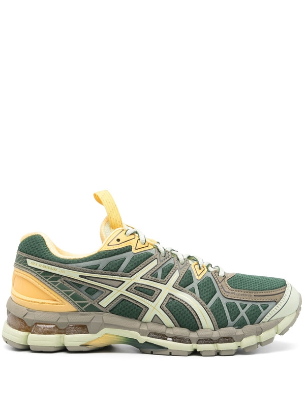 Asics Green Sneakers