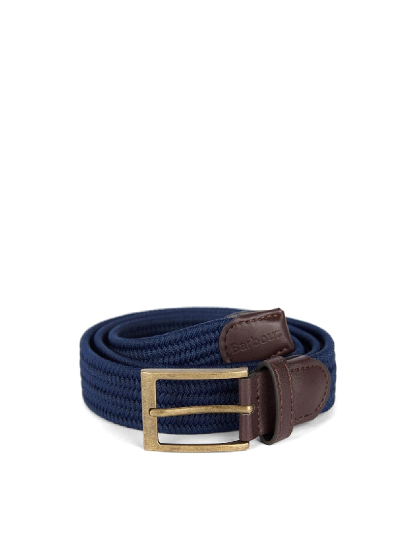 Nevis Woven Belt