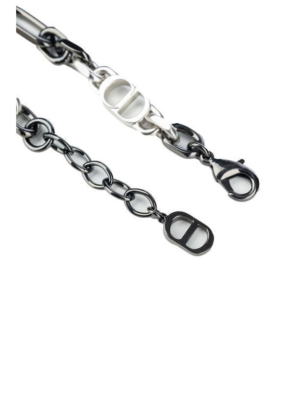 CD Icon Logo Chain Bracelet