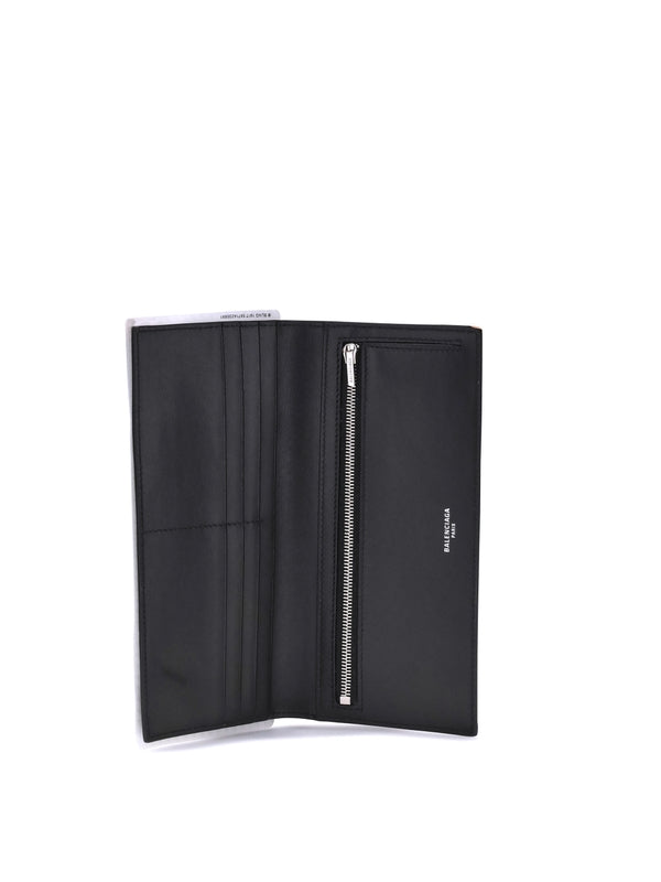 Balenciaga Black Wallets