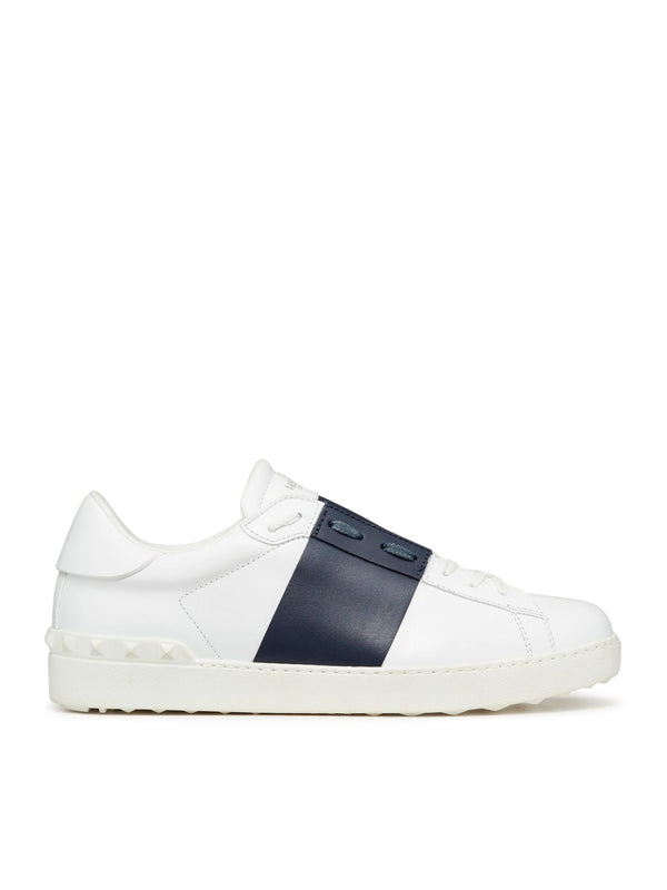 Valentino White Sneakers