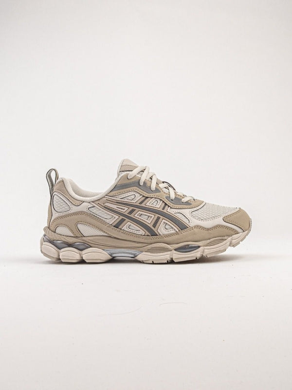 Asics Grey Low Top Sneakers