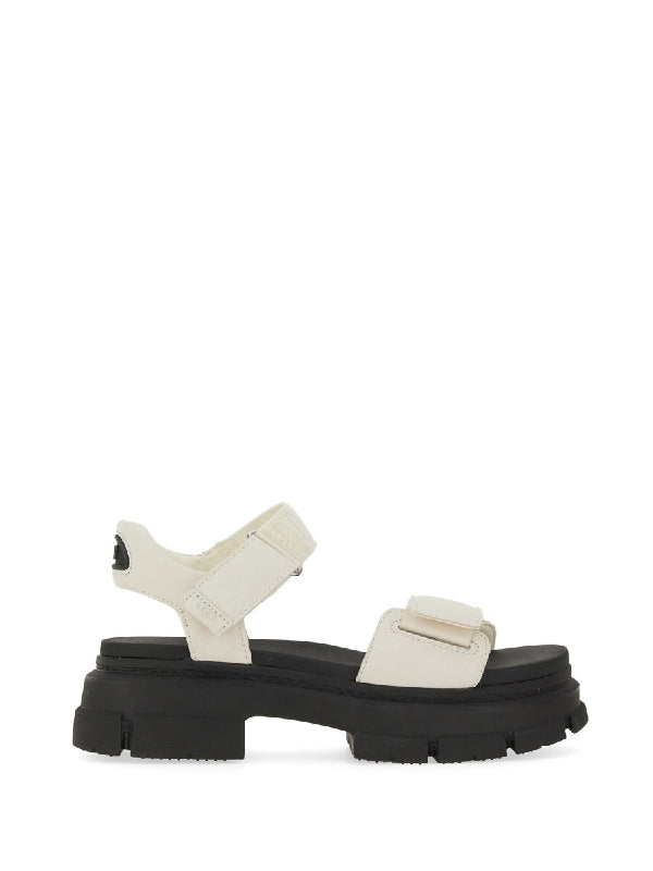 Ashton Logo Sandals