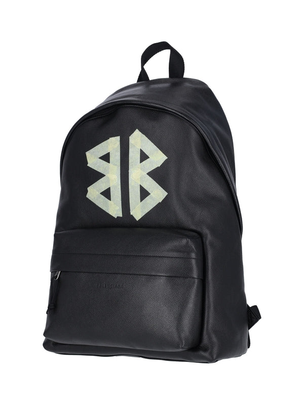 Explorer Tape Type Logo Backpack