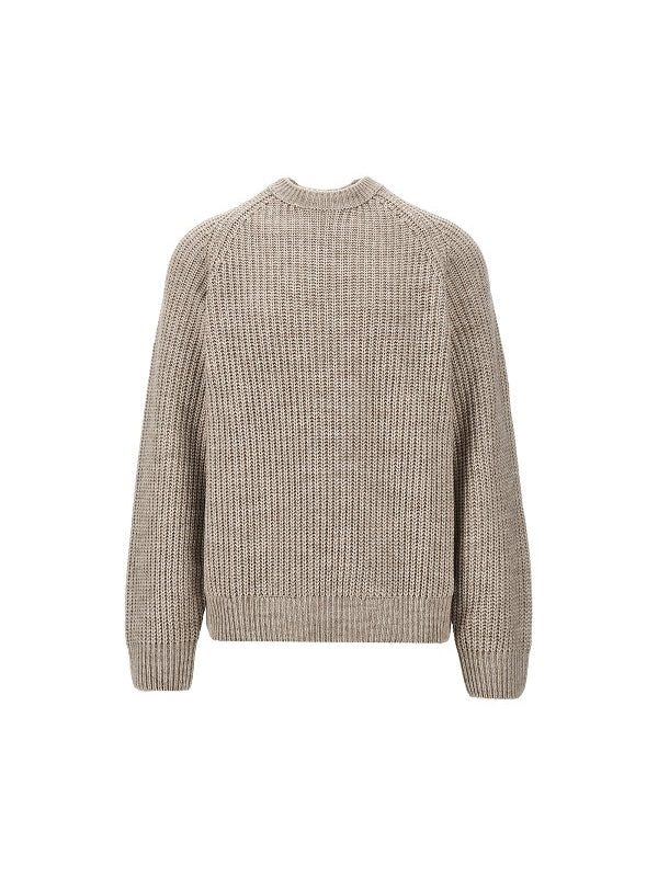 Carhartt Beige Knit
