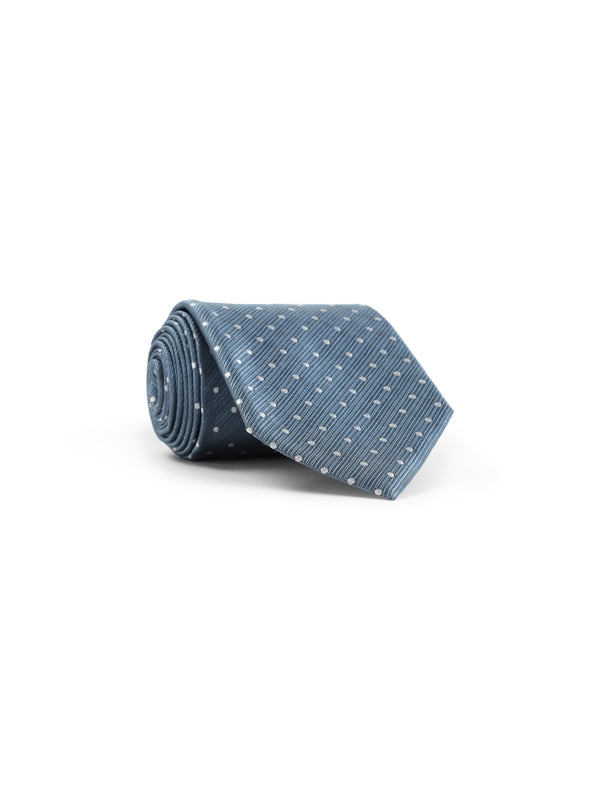 Dot Silk Tie