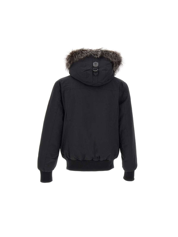 Mackage Black Parka