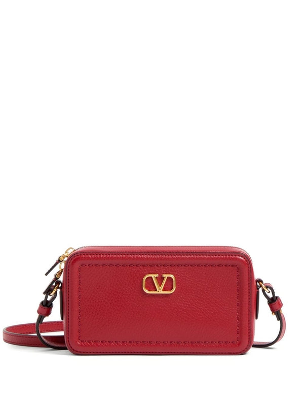 Valentino Red Shoulder Bag