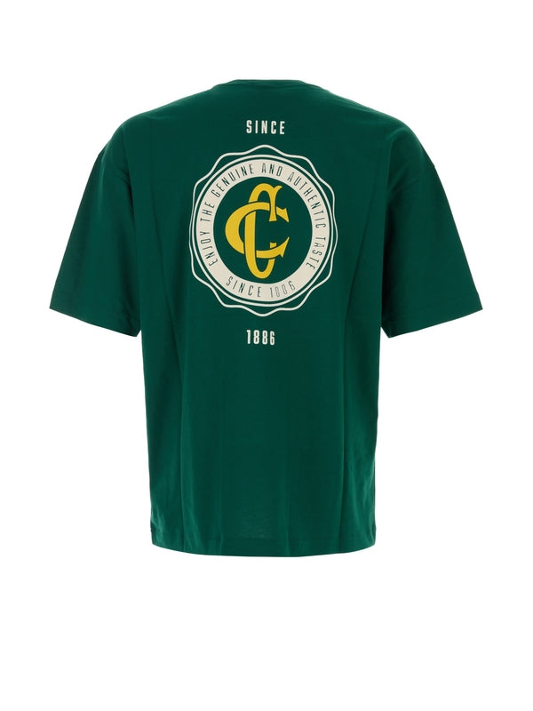 Champion Green Half Sleeve