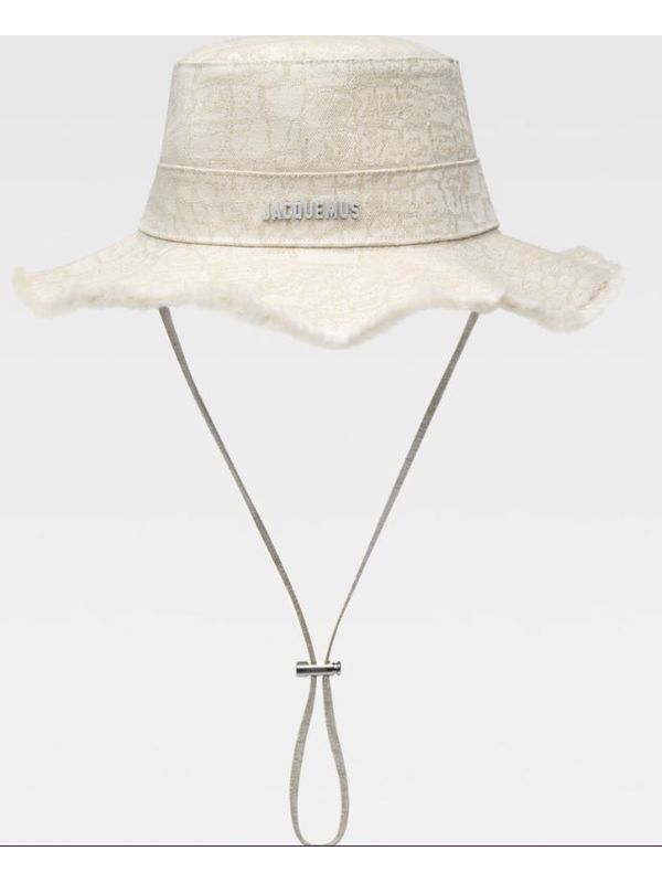 Artichoke Cotton Bucket Hat