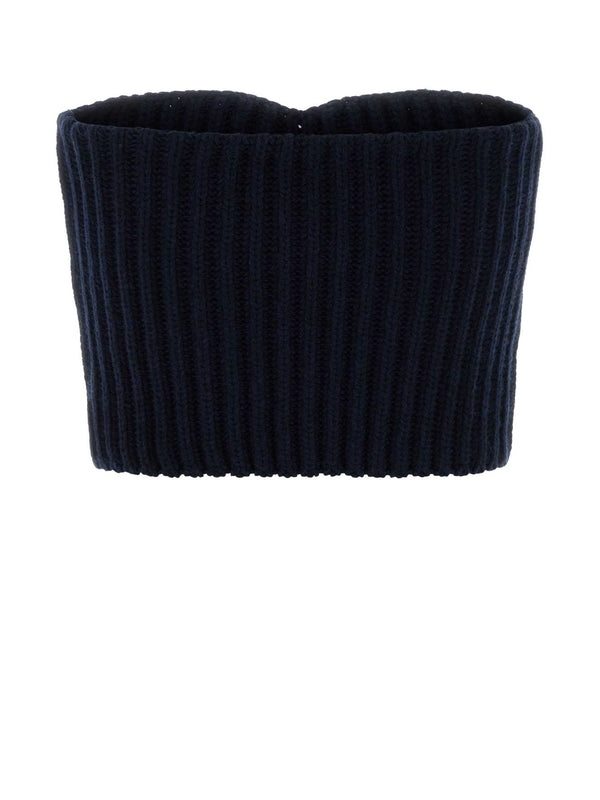 Wool Cashmere Sleeveless