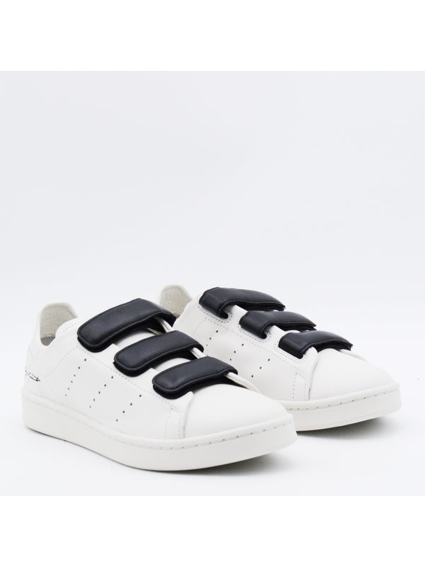 Y-3 White Low Top Sneakers