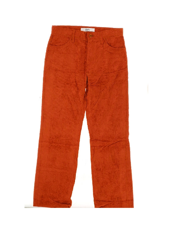 Maceo Corduroy Trousers