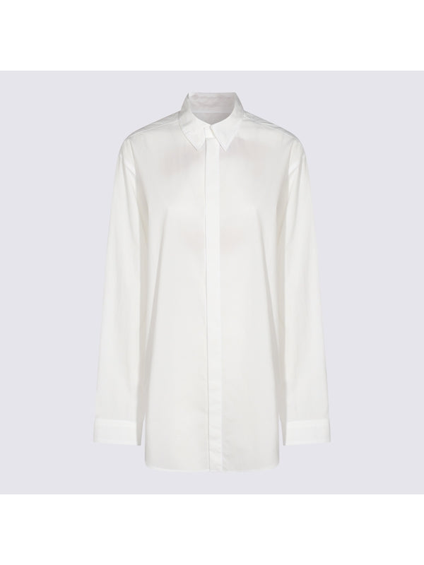 Willow Smith Cotton Shirt