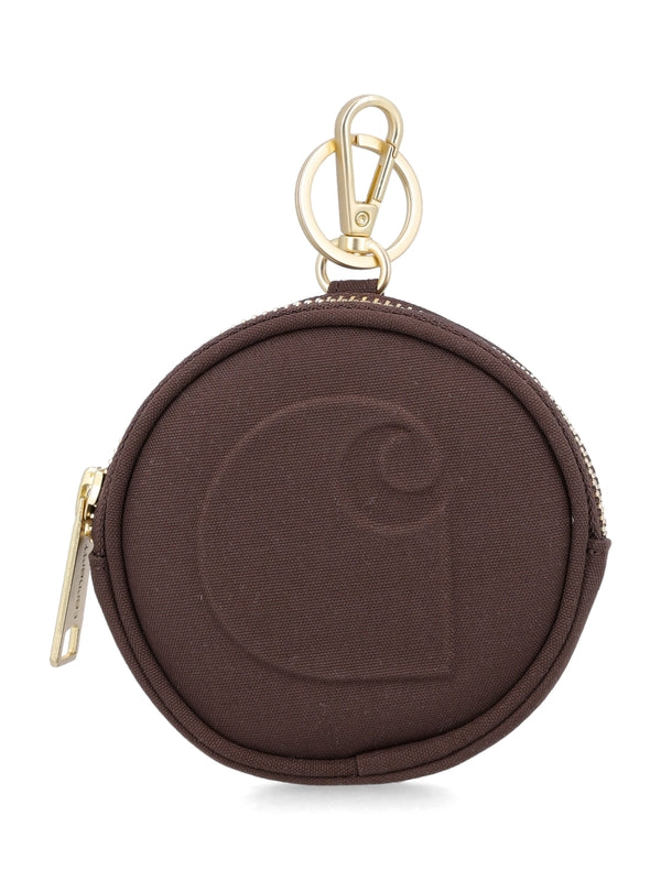 Carhartt Brown Coin Purse