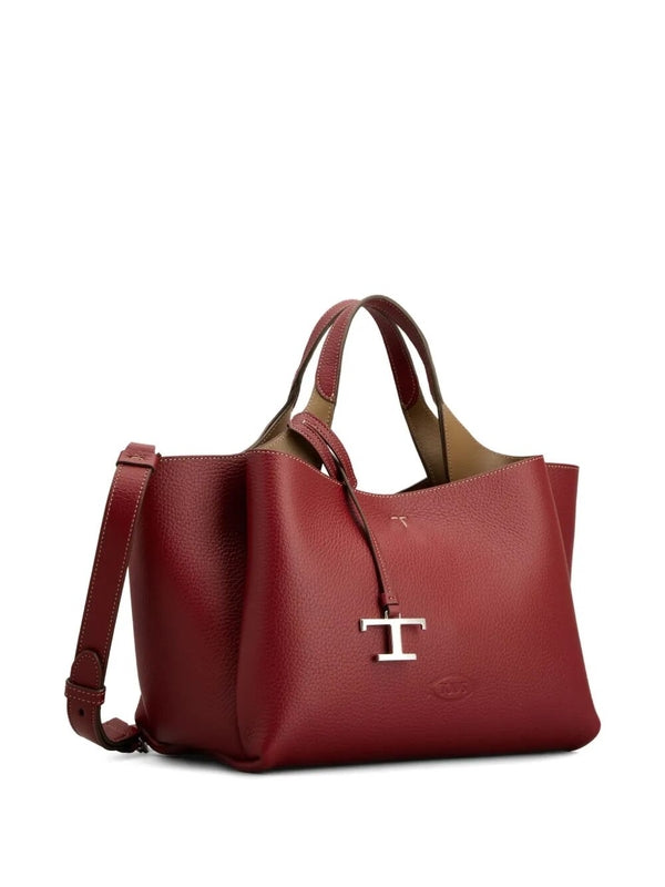 Toz Red Tote Bag