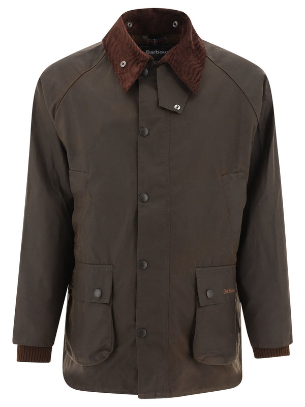 Barbour Green Jackets