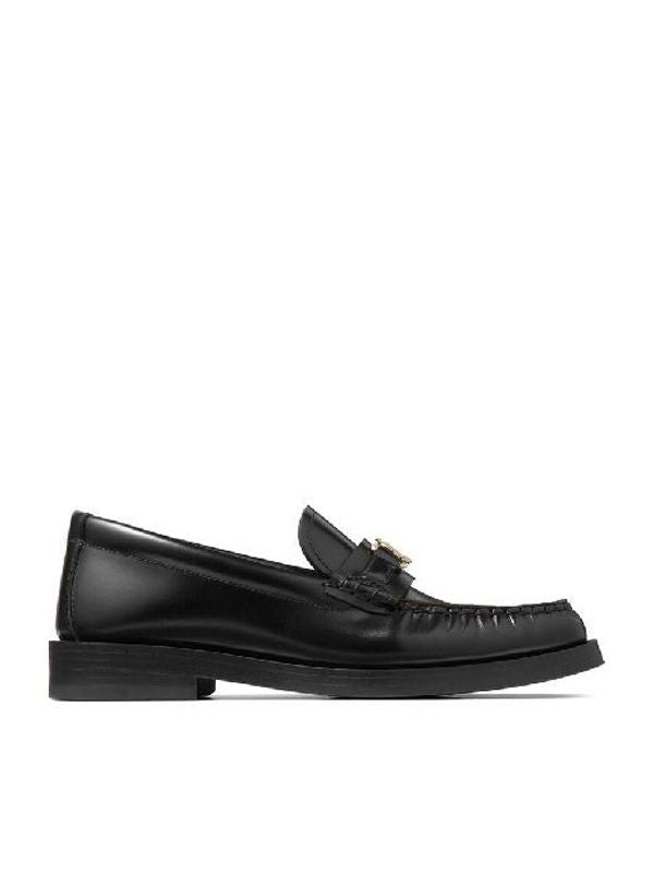 Addie Leather Loafers