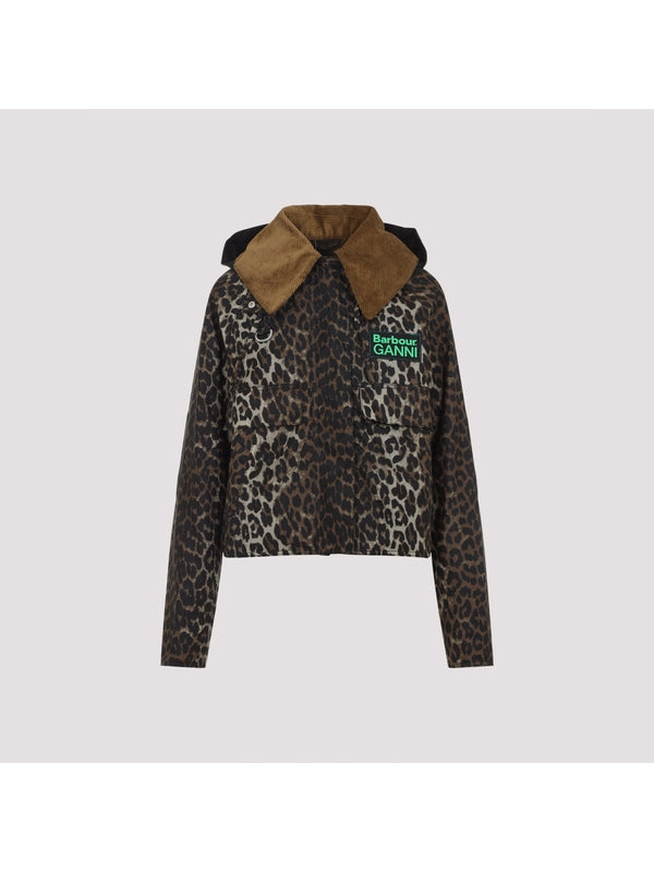 Barbour Brown Jackets