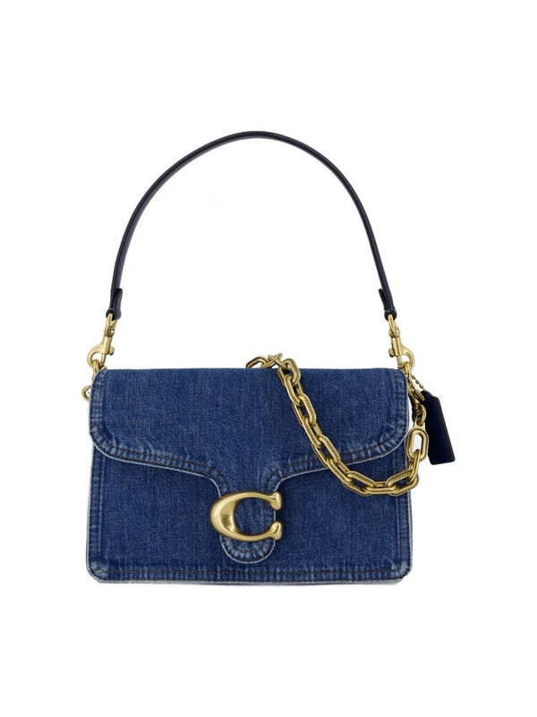 Coach Navy Crossbody & Shoulder Bags