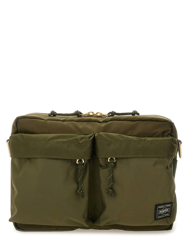 Porter Green Cross Bags
