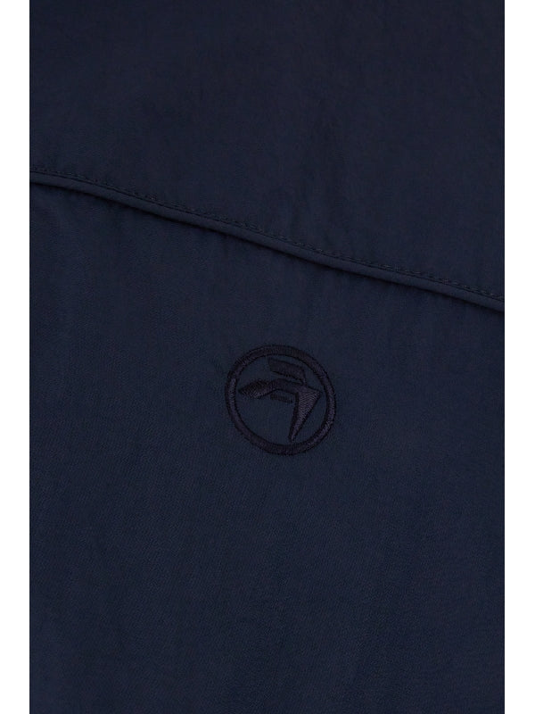 Logo Embroidery Track Jacket