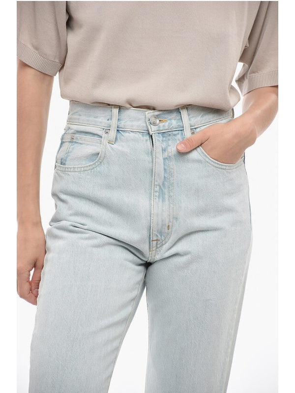 Slvrlake Skyblue Denim Pants