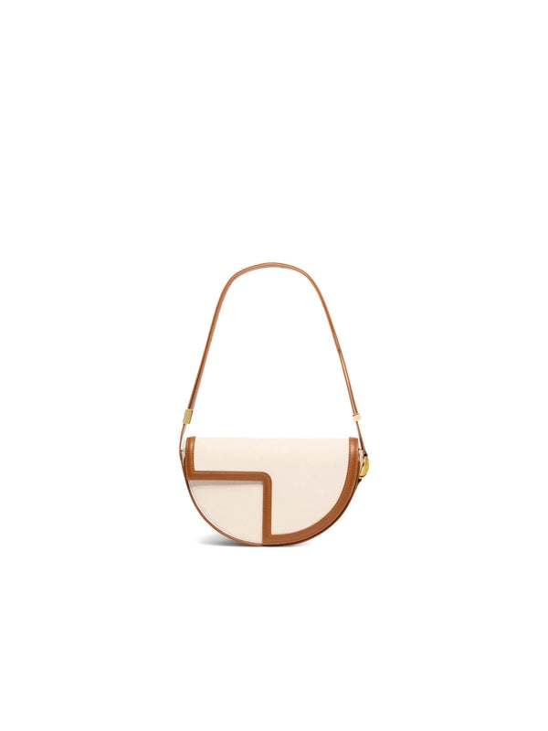 Patou Brown Crossbody & Shoulder Bags
