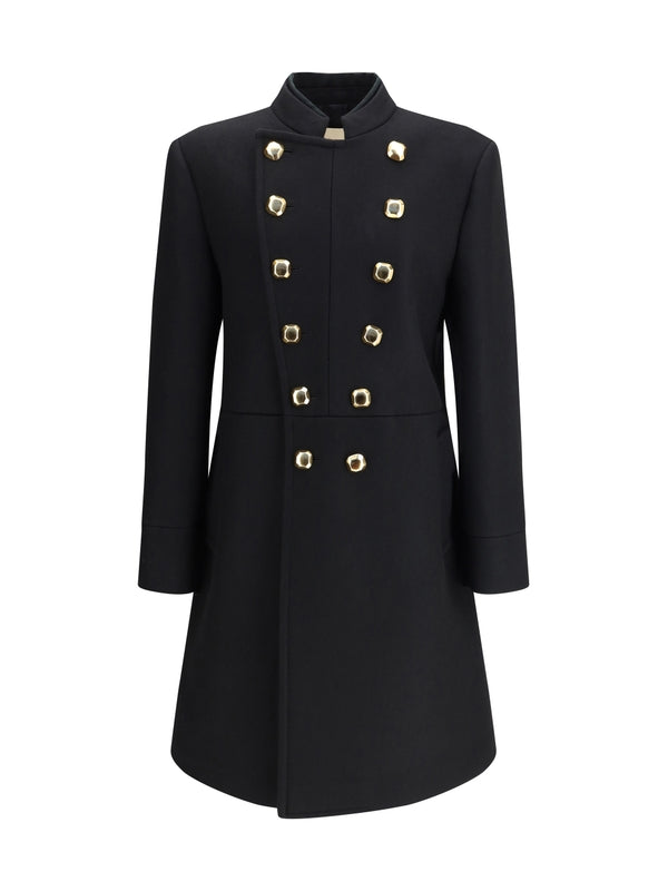 Valentino Black Coats