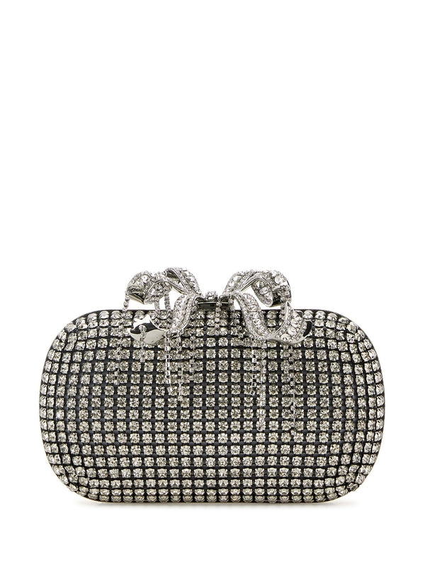 Crystal Bow Clutch