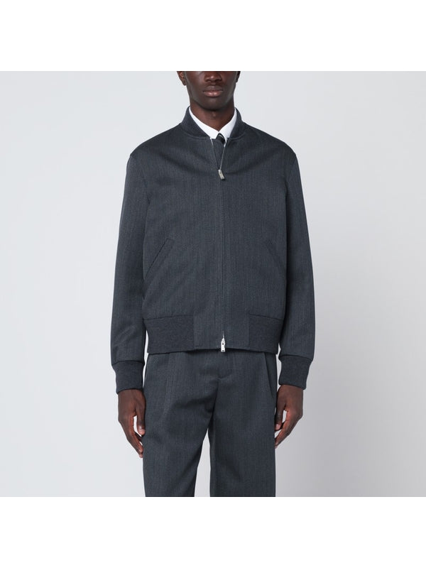 Lardini Grey Bomber