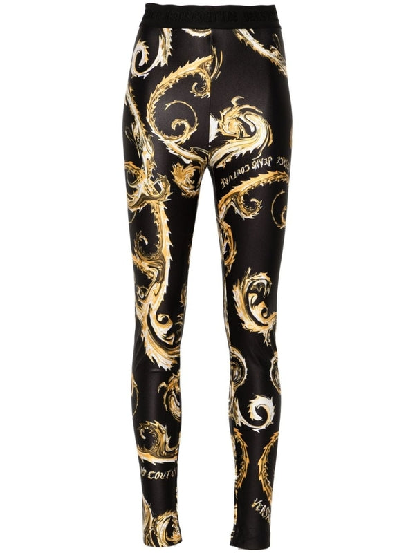 Allover Print Leggings