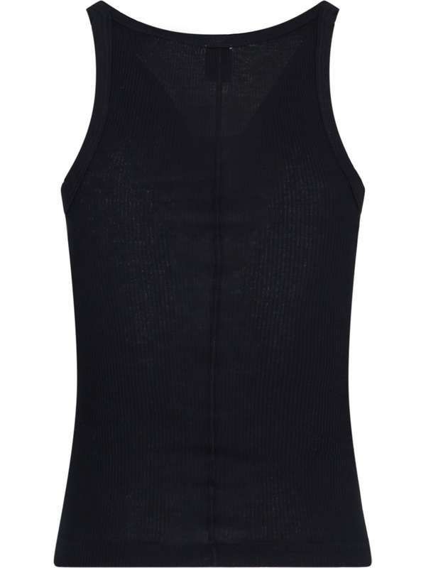 Rib Knit Sleeveless Top