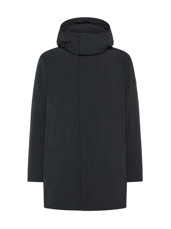 Peuterey Navy Parka
