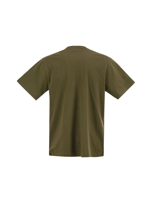 Filson Green Half Sleeve